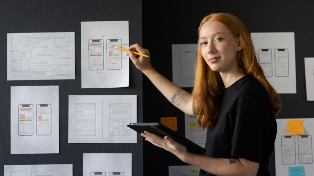 The Power of Visual Storytelling: Incorporating Engaging Graphics in Web Design