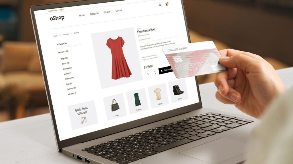 Best Practices for the Design and Development of E-Commerce Website