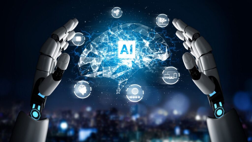The Impact of Artificial Intelligence on Digital Marketing