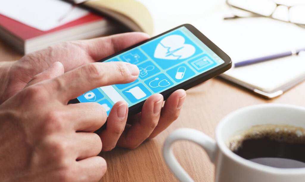 5 Benefits of Having HealthCare Mobile App