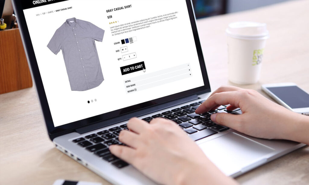 Boost Your Website Sales Through High-Quality Design