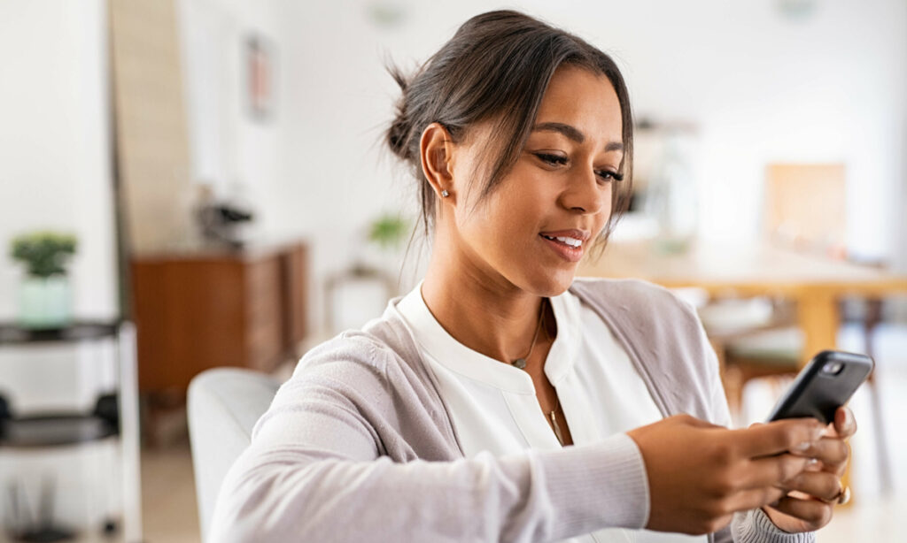 Do I need to choose Flutter for the project to develop mobile apps?