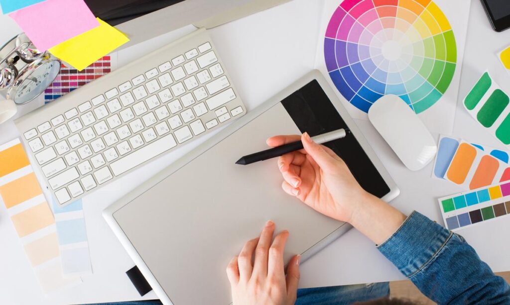 Importance of Graphic Designing in Business