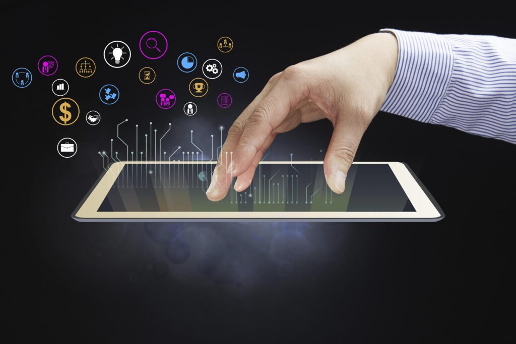 Case Study- Custom web applications/ portals