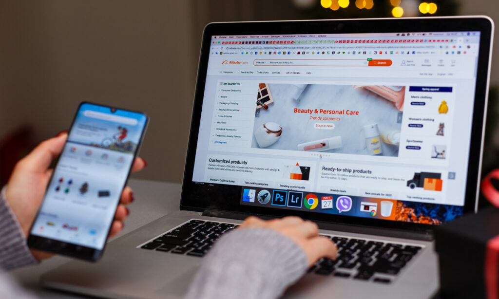 Marketing Makes Your E-Commerce Website Successful