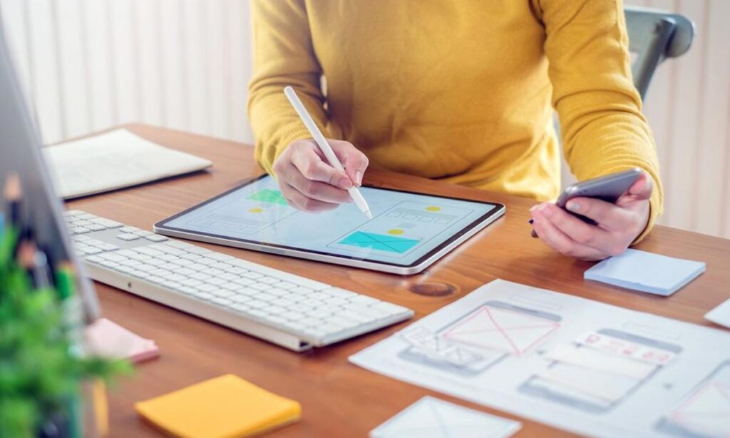 Play Your Cards Right: Explore The Cards In Website Designing