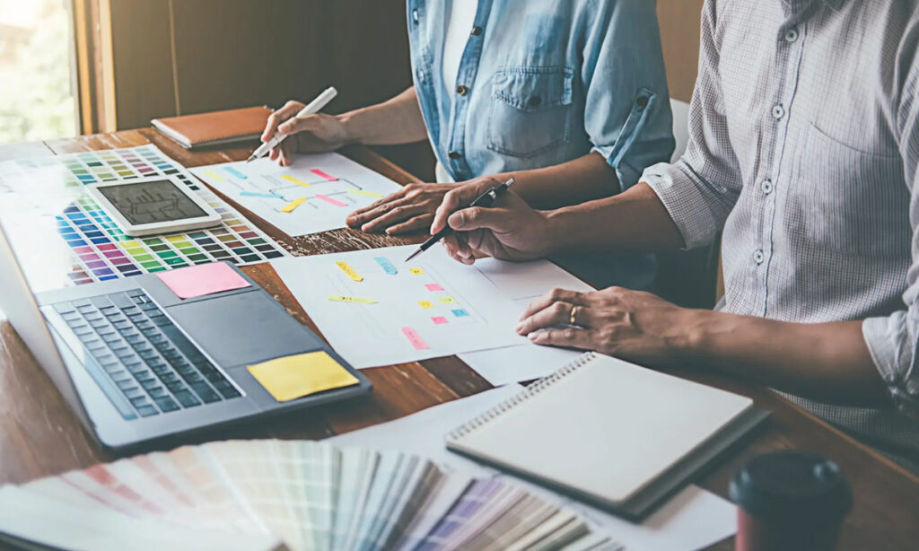 Redesign Your Site With A Reliable Web Designing Company