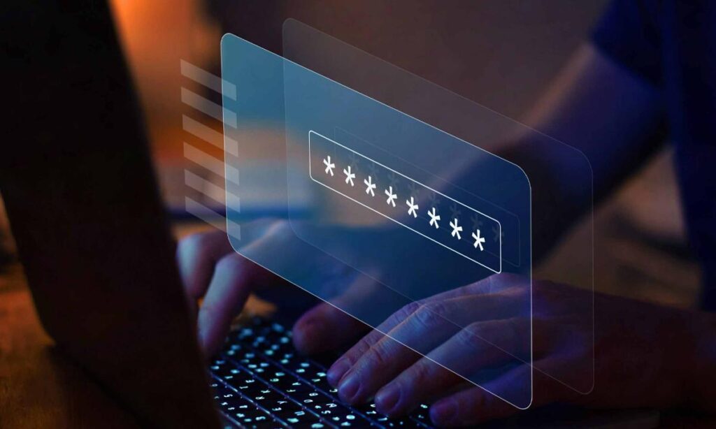 Strong Password Generator