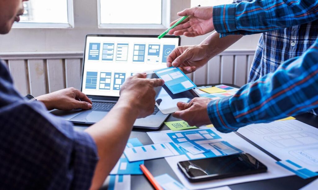 The Benefits of User Experience (UX) Design for Digital Business