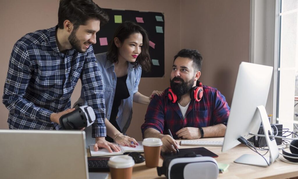 Things to Consider When Using Parallax Scrolling in Website Design