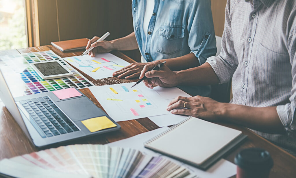 Top 4 Reasons Why Your Business Website Sucks