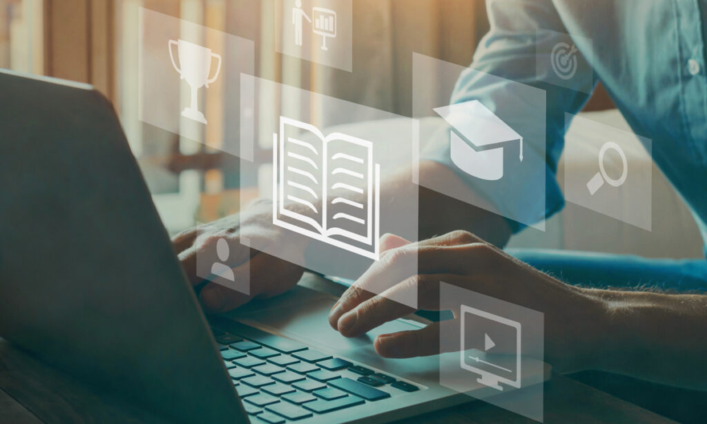 Top 4 things to remember when designing an educational website