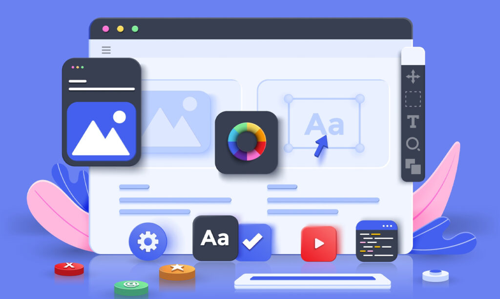 Top 5 Benefits of Custom Website Design