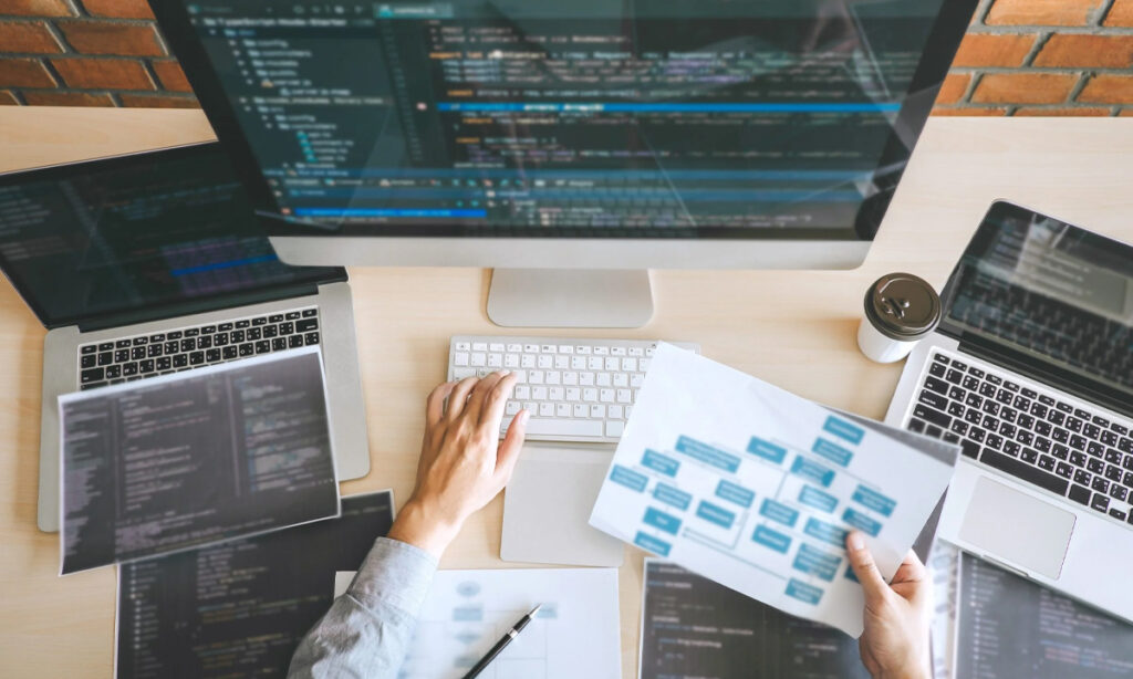 Web Development Trends Are Going To Rule 2018