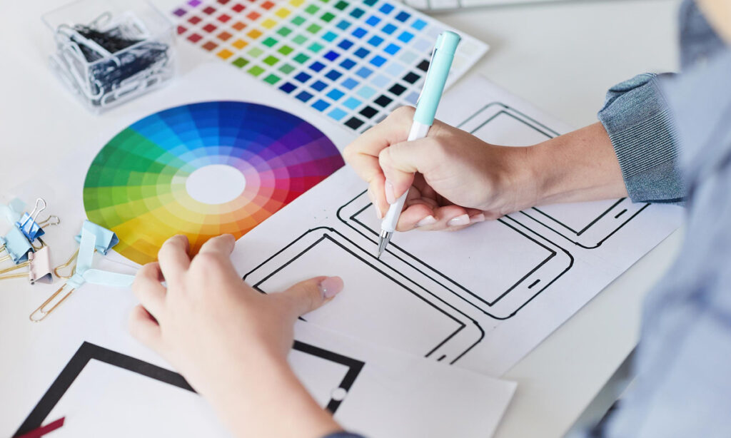 What to look for in a designer of a mobile app