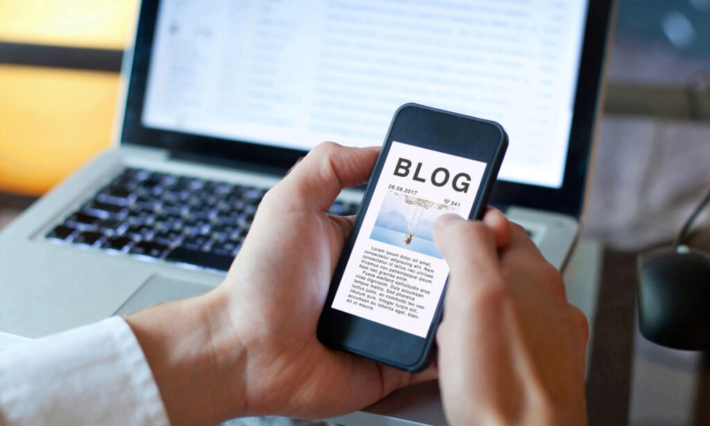 Why Guest Blogging Needs To Be Part Of Your SEO Strategy