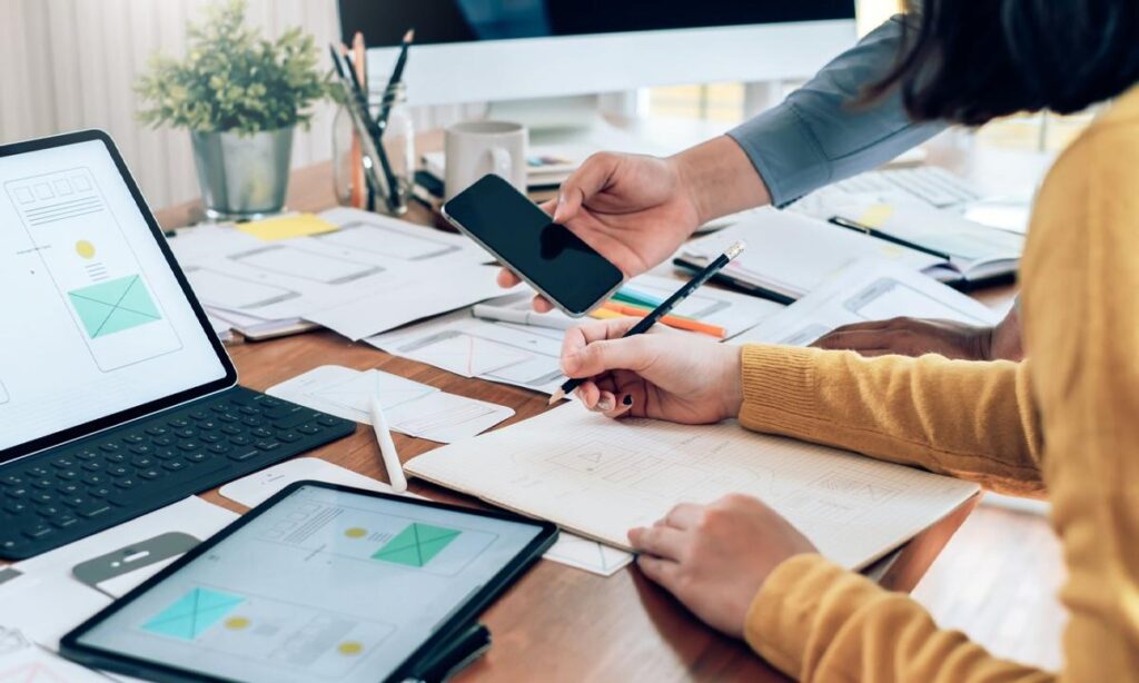 Why Mobile Apps Can Improve Digital Transformation