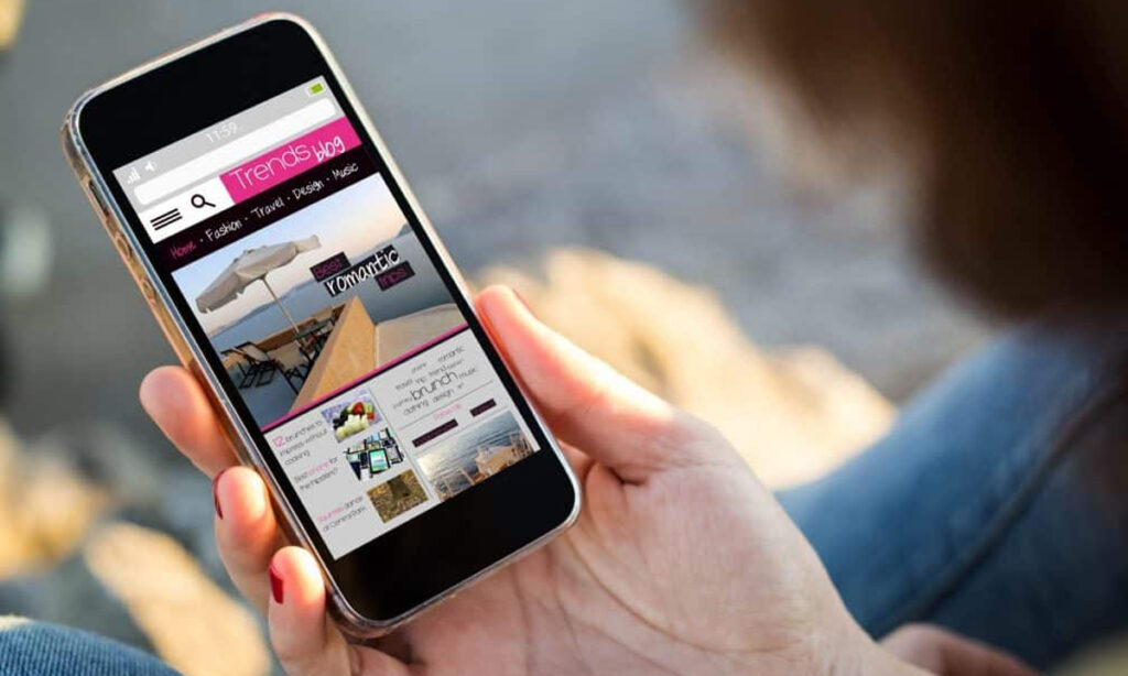 Why To Make Your Website Mobile Friendly?