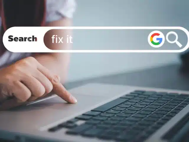 Why Your Website Is Not Showing on Google (and How to Fix It)